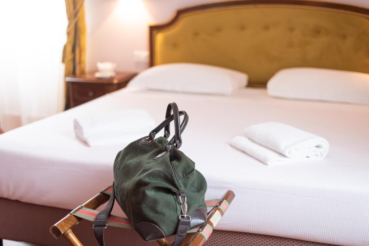 Hotel Villa San Michele لوكا المظهر الخارجي الصورة