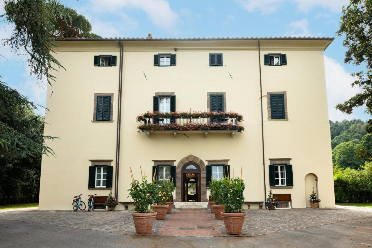 Hotel Villa San Michele لوكا المظهر الخارجي الصورة