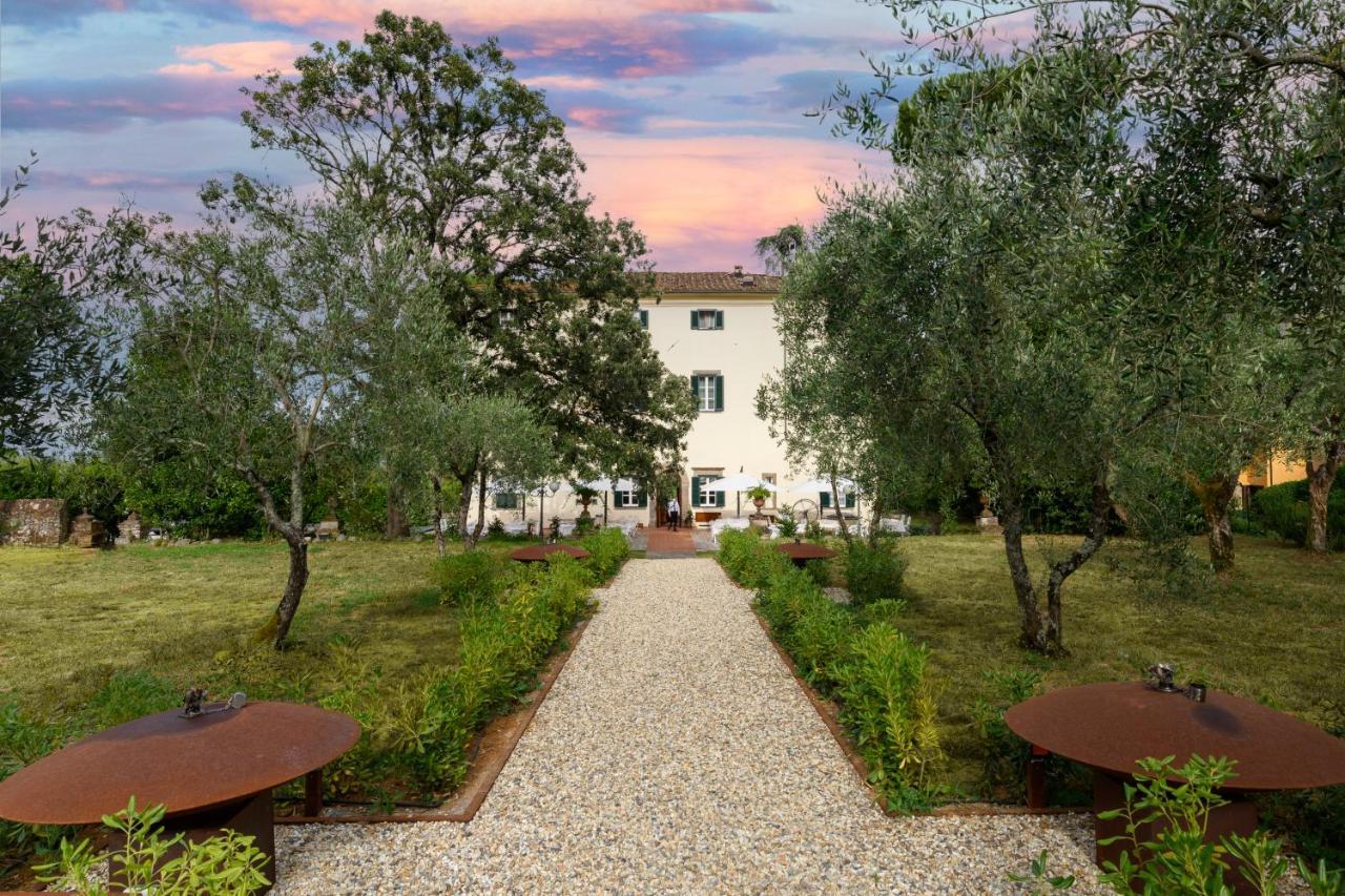 Hotel Villa San Michele لوكا المظهر الخارجي الصورة
