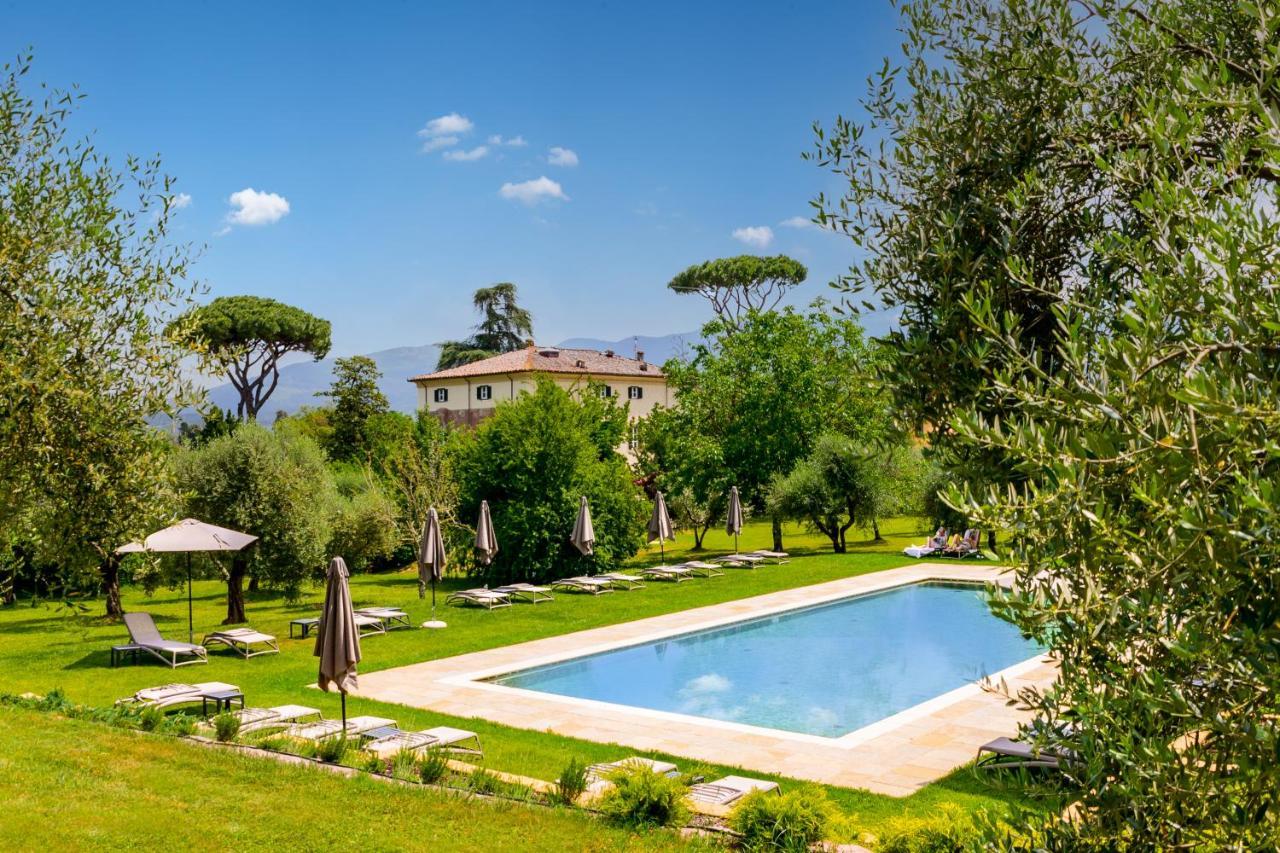 Hotel Villa San Michele لوكا المظهر الخارجي الصورة