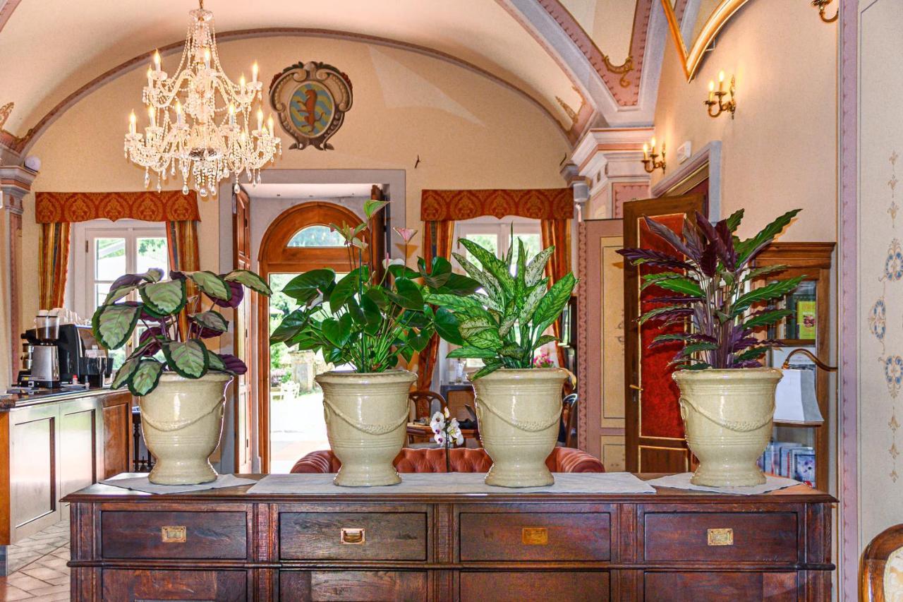 Hotel Villa San Michele لوكا المظهر الخارجي الصورة
