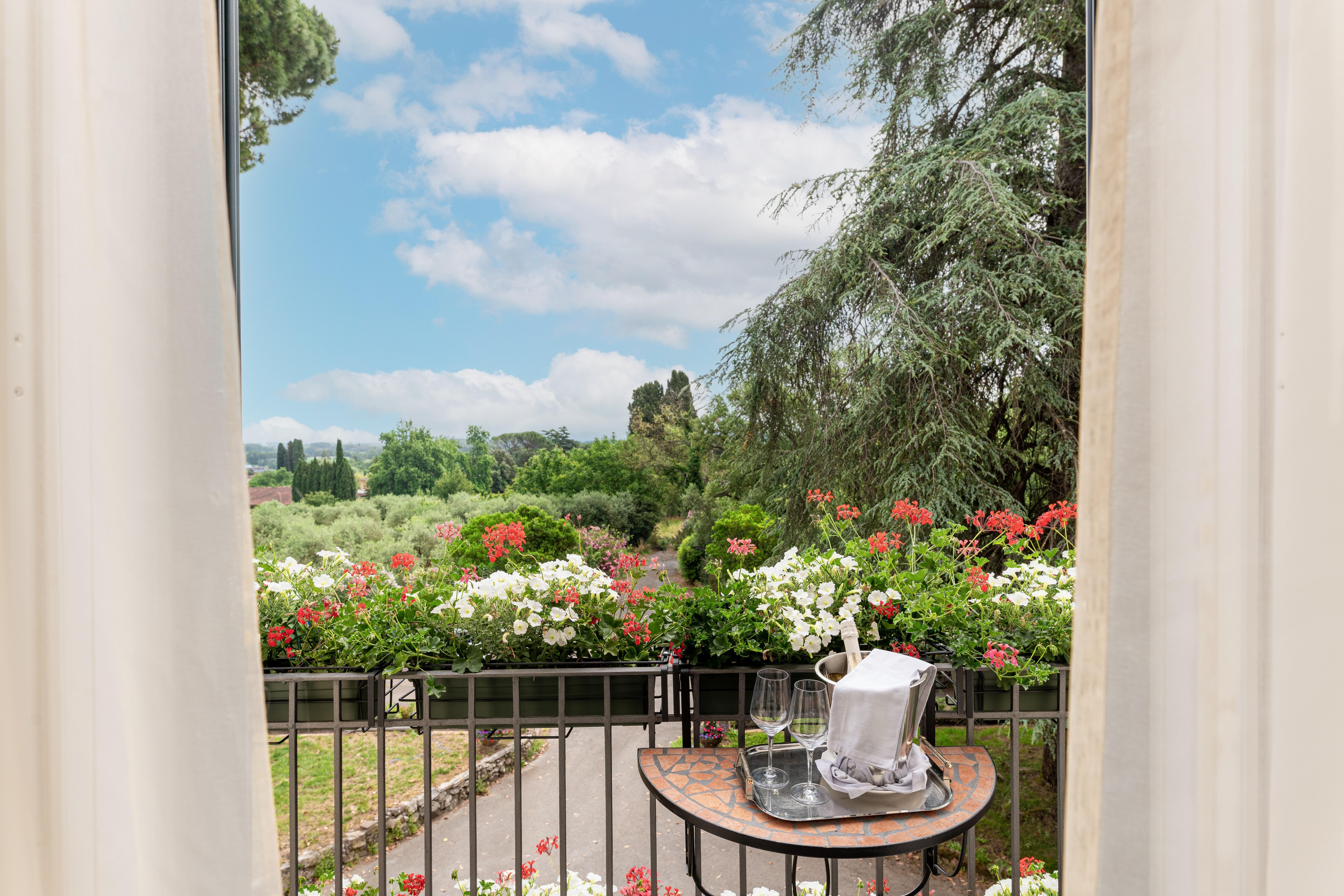 Hotel Villa San Michele لوكا المظهر الخارجي الصورة
