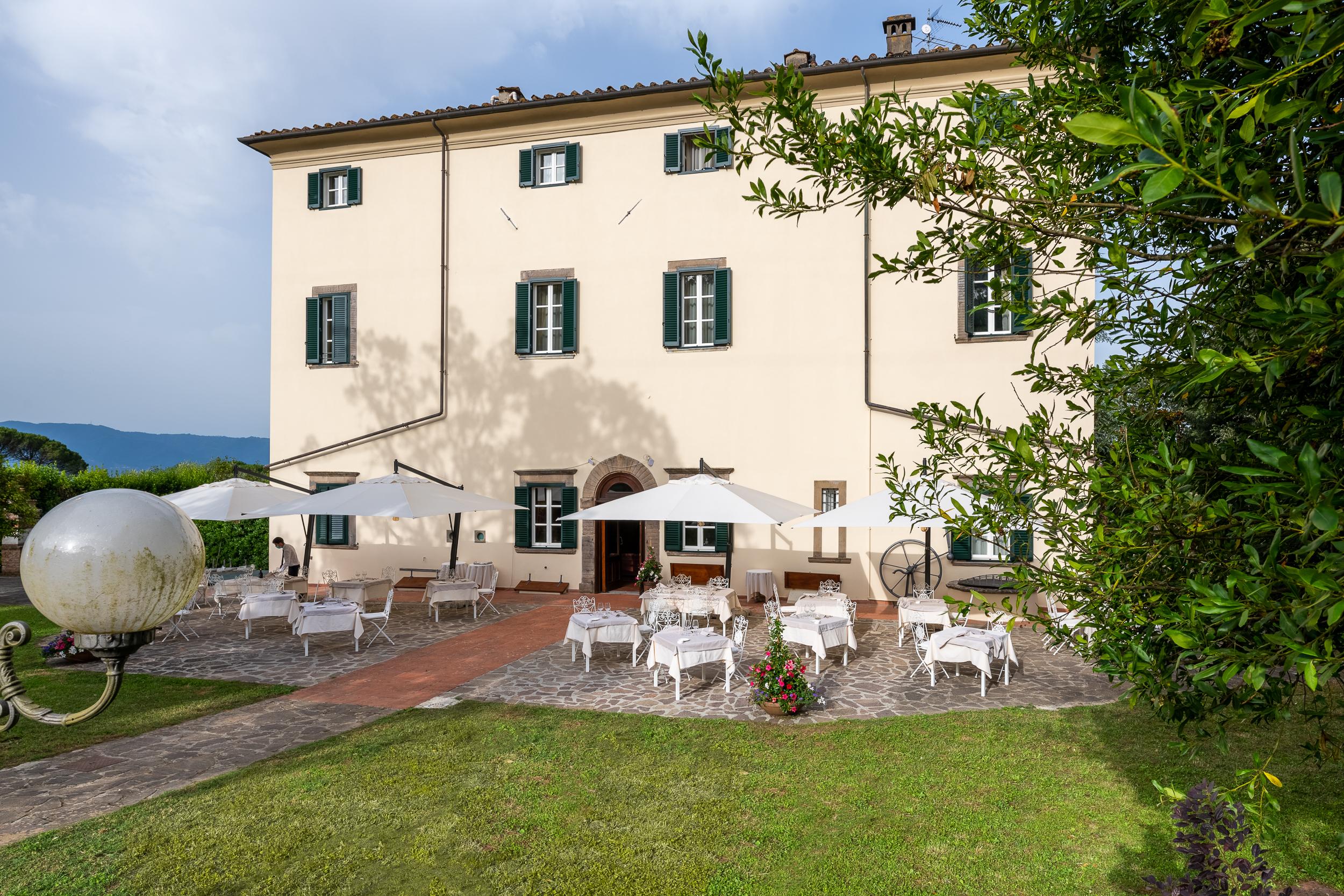 Hotel Villa San Michele لوكا المظهر الخارجي الصورة