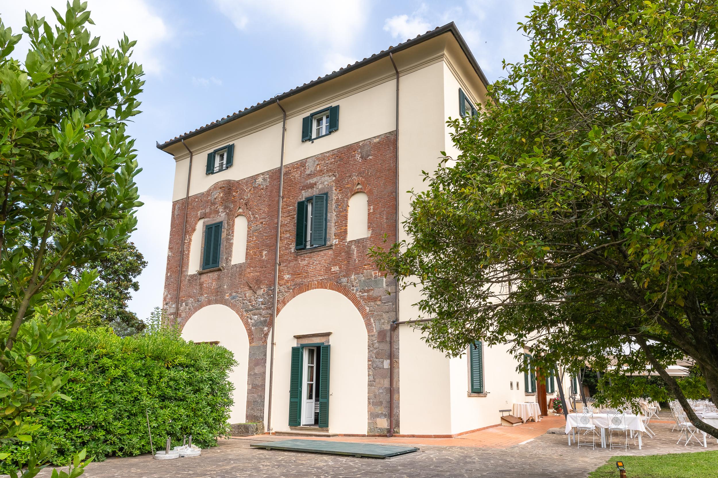 Hotel Villa San Michele لوكا المظهر الخارجي الصورة