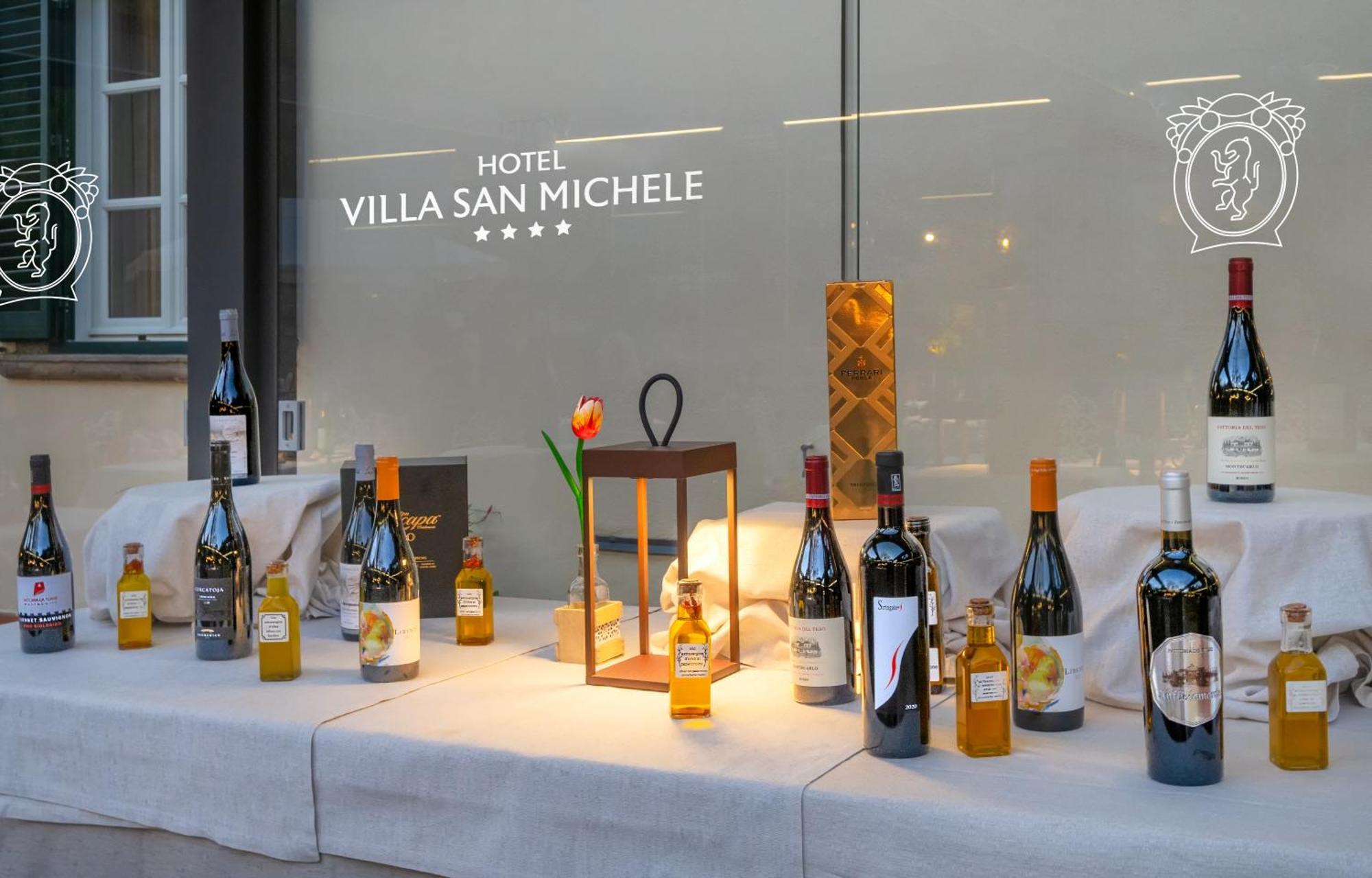 Hotel Villa San Michele لوكا المظهر الخارجي الصورة
