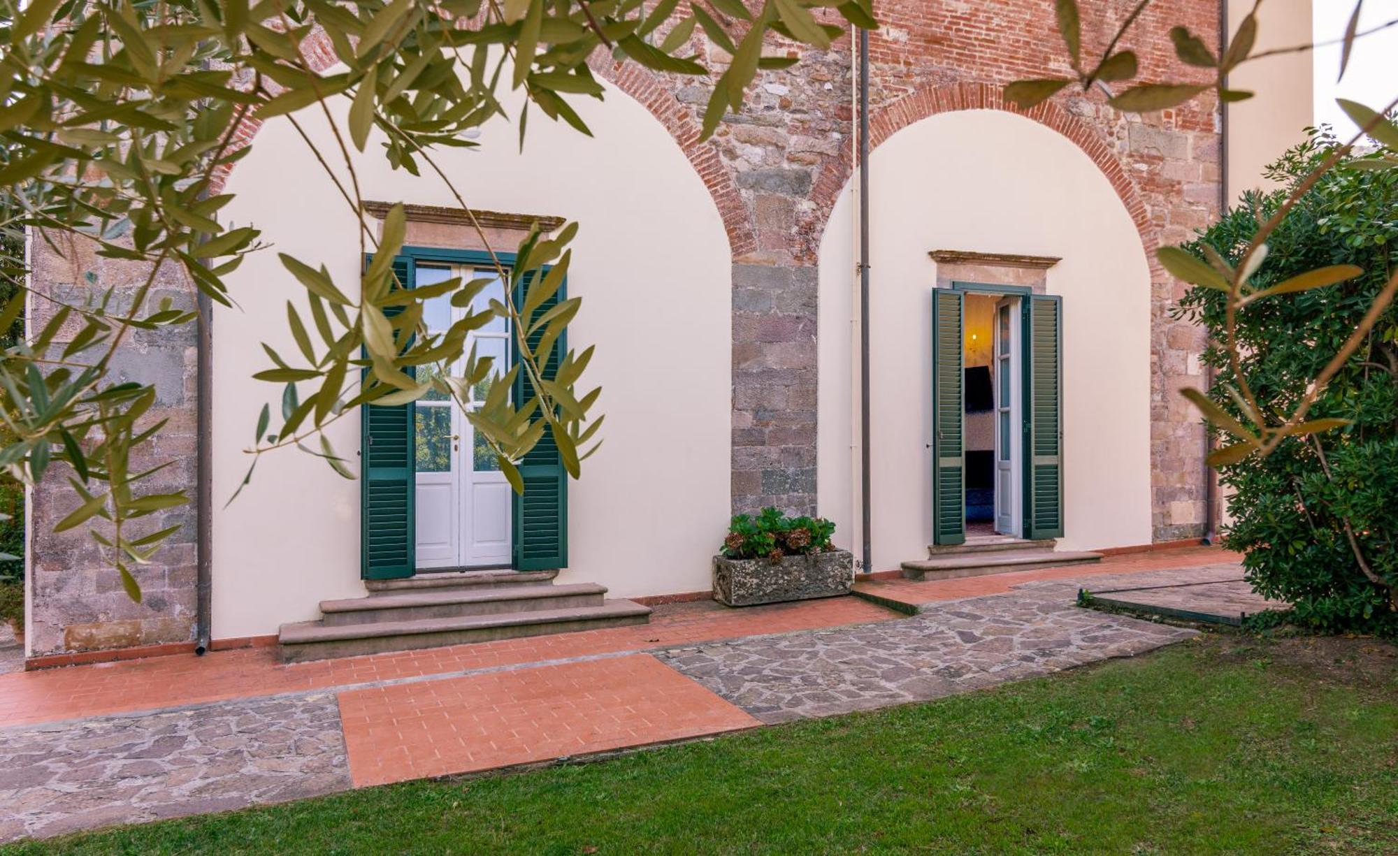Hotel Villa San Michele لوكا المظهر الخارجي الصورة
