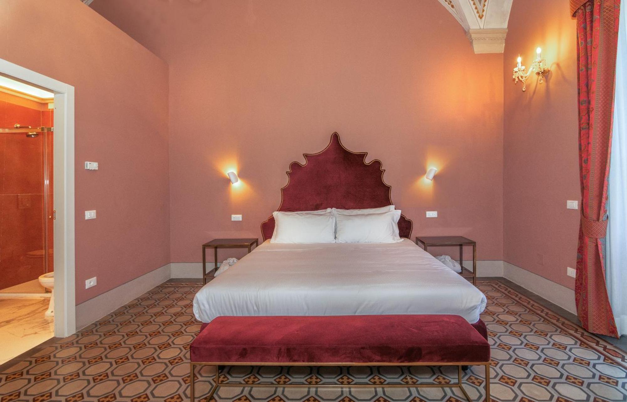 Hotel Villa San Michele لوكا المظهر الخارجي الصورة