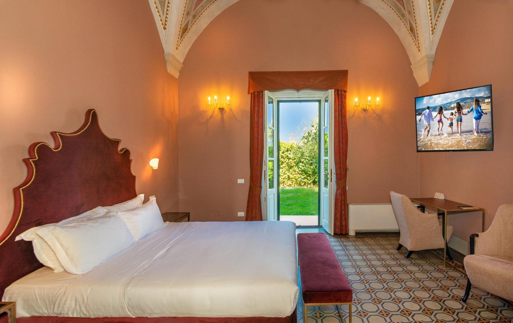 Hotel Villa San Michele لوكا المظهر الخارجي الصورة