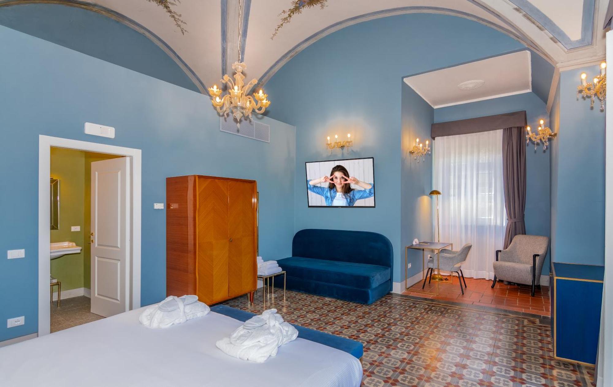 Hotel Villa San Michele لوكا المظهر الخارجي الصورة