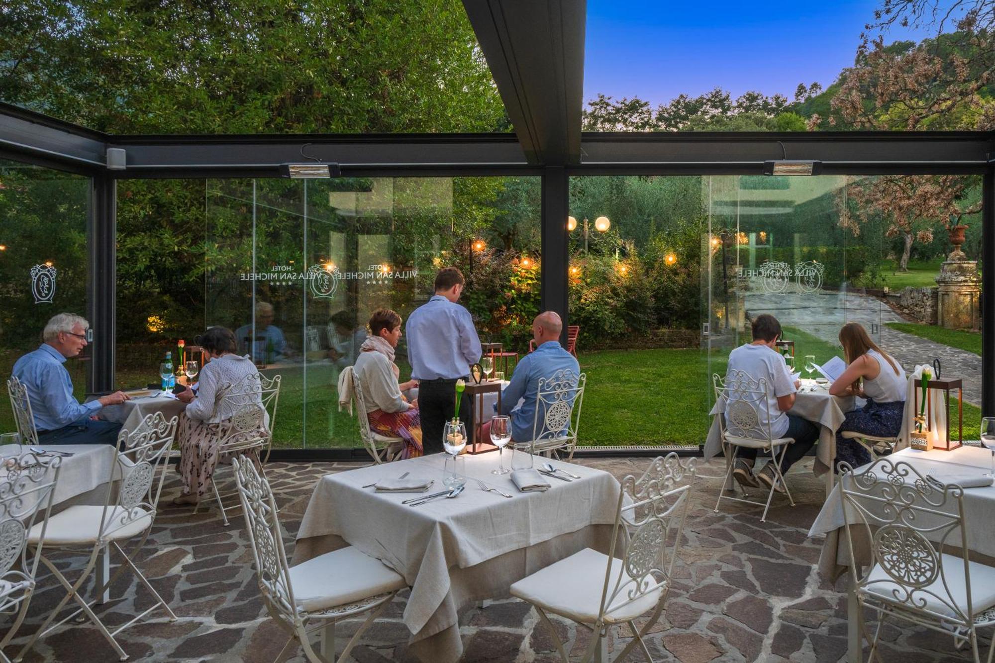 Hotel Villa San Michele لوكا المظهر الخارجي الصورة